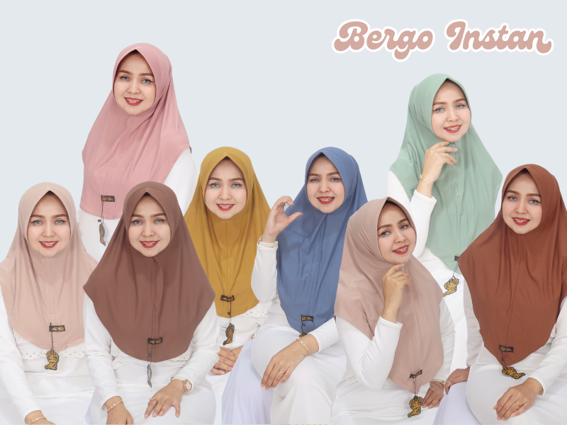 Bergo Instan