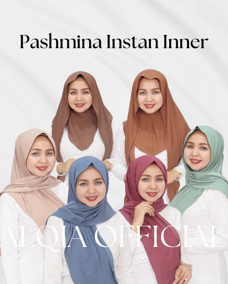 Pashmina SAMPUL